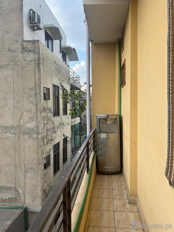 DOVE Hostel in Lahore