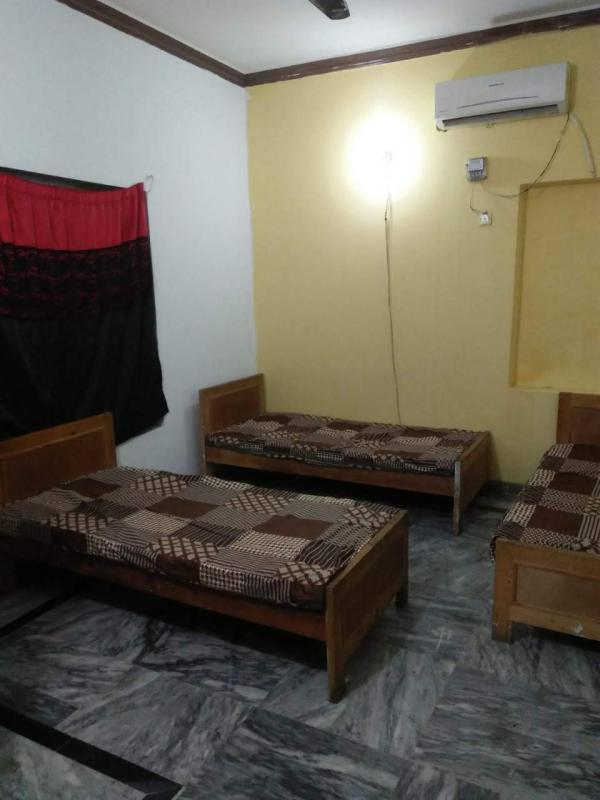 Syed Hostel in Lahore