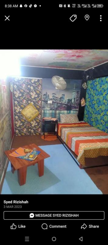 Syed brothers  rooms Boys Hostel in Gulberg, Lahore - Photo 3