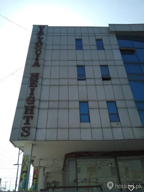 Fatima Boys Hostel Boys Hostel in Valencia Town, Lahore with Mess, WiFi from PKR 12,000