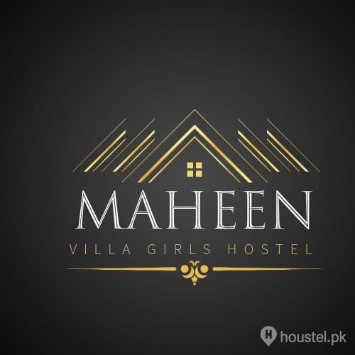 Maheen Villa Girls Hostel branch 2 Girls Hostel in G-9, Islamabad with Mess, WiFi from PKR 18,000