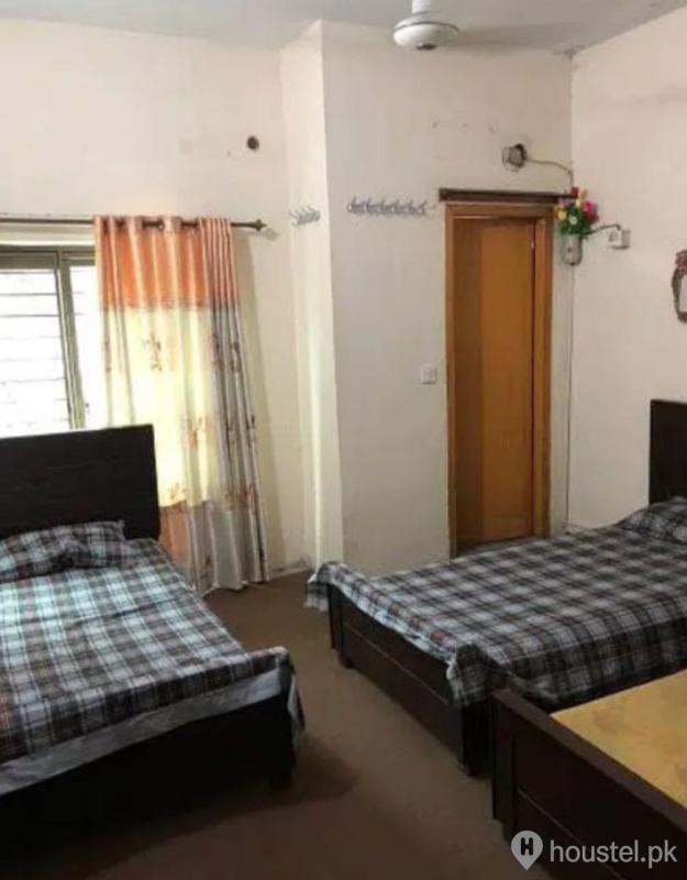 Raza Boys Hostel Boys Hostel in Township, Lahore with Mess, WiFi from PKR 12,000