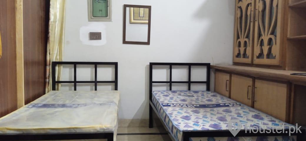 Saima Girls Hostel Girls Hostel in Johar Town, Lahore with Mess, WiFi from PKR 13