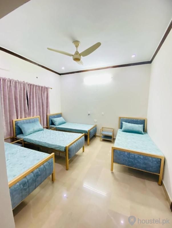Rehman boys hostel Boys Hostel in Johar Town, Lahore with WiFi from PKR 12,000