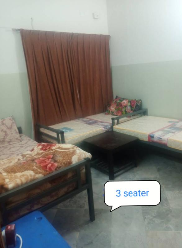 Alkhairi Girls Hostel Girls Hostel in Islamabad with Mess, WiFi from PKR 21,000